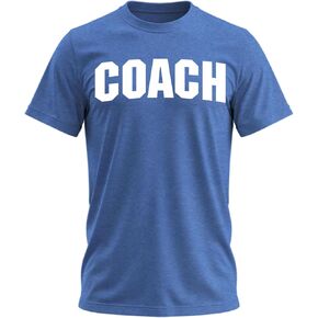 Simple Guy Coaching T-Shirt – Athletic Shirt for Men and Women, Graphic Tshirt for Fitness Gym Trainers, Instructors in Saudi Arabia