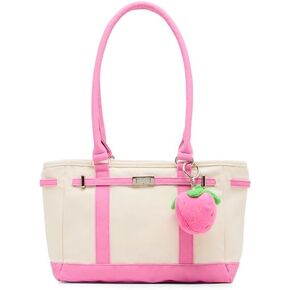 Madden Girl AHARPER Canvas Midi Tote in Saudi Arabia