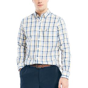 Nautica Men's Classic Button Down Shirt in Kuwait