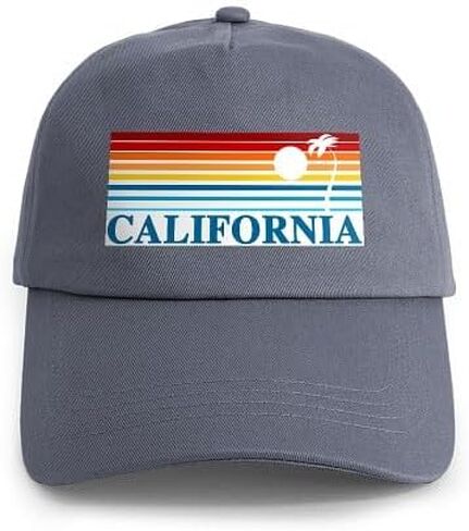 CafePress Catalina Island California Cap Adjustable Baseball Cap in Kuwait
