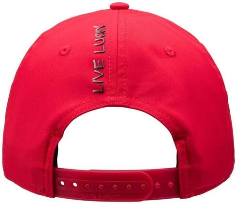 Black Clover Vanish 3 Adjustable Hat in Kuwait