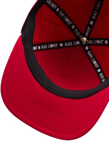 Black Clover Vanish 3 Adjustable Hat in Kuwait