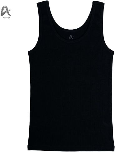 Women’s Premium Cotton Modal Tank Top – Slim Fit Stretch Cami Scoop Neck Ultra-Soft Breathable Sleeveless Layering Essential in Saudi Arabia