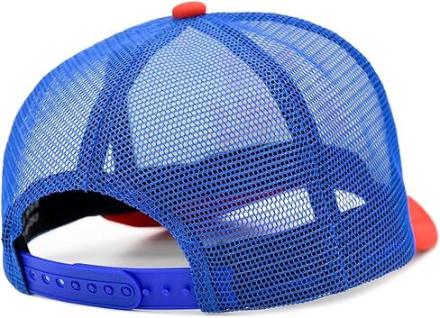 Waldeal 250th Anniversary USA Hat, Adjustable Snapback Mesh Back American Flag Patriotic Baseball Cap for Women & Men in Kuwait
