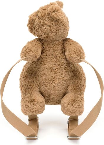 Jellycat Bartholomew Bear Plush Stuffed Animal Backpack in Kuwait