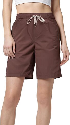 Balance Collection Women's 8" Trail Hiking Short in Saudi Arabia