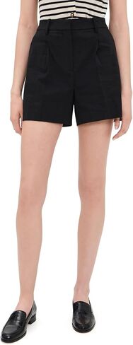 Theory Women's Fluid Pleated Shorts in Kuwait