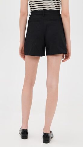 Theory Women's Fluid Pleated Shorts in Kuwait