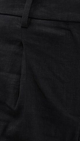 Theory Women's Fluid Pleated Shorts in Kuwait