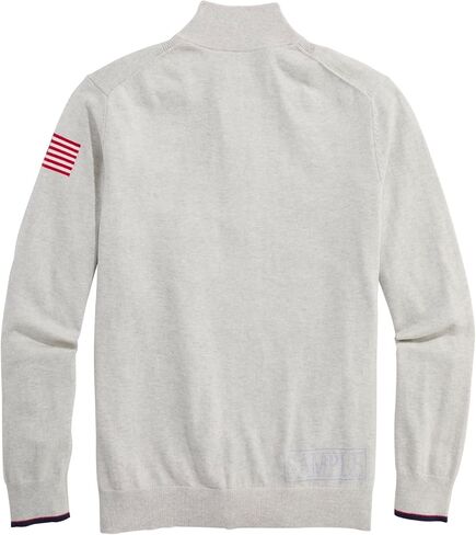 Vineyard Vines Men's Americana Quarter-Zip in Kuwait
