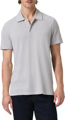 Paige Men's Demille Polo in Kuwait