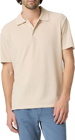 Paige Men's Demille Polo in Kuwait