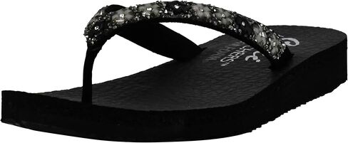 Skechers Women's Meditation Daisy Delight Sandals in Kuwait