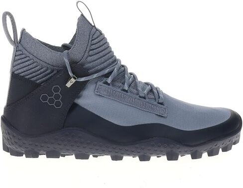 حذاء رياضي نسائي من Vivobarefoot Magna Lite مقاوم للماء Sg للمشي لمسافات طويلة - أسود، رمادي in Kuwait