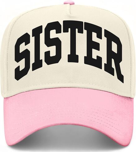 Sister Collegiate Hat in Kuwait