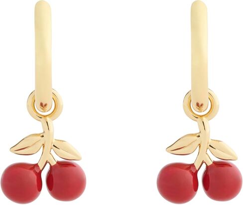 أقراط هوجي للسيدات من COACH Jewelry in Kuwait