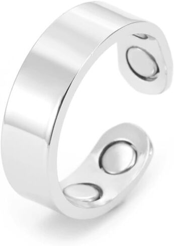 Atiptu Vayro Ring for Women Men Auvulis Migraine Rings Adjustable Lymphatic Vitality Rings Anti Snoring Ring Migraine Relief Jewelry Gift in Kuwait