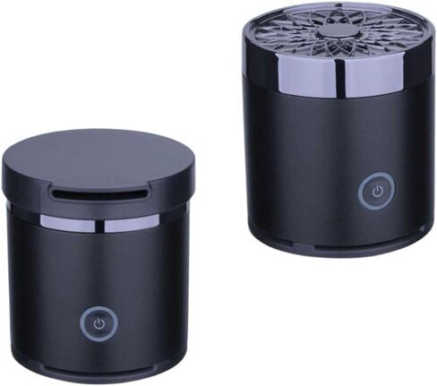 Bakhoor BoSidin Portable Electric Incense Burner – Rechargeable USB Arabic Aroma Diffuser for Home, Office & Car | Portable Bakhoor Burner for Ramadan & Everyday Fragrance in Kuwait