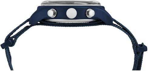 Timex 40 mm MK1 Alum Chrono Blue One Size in Kuwait