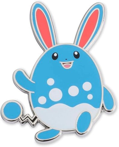 Pokémon Center: Azumarill Pokémon Pin in Kuwait