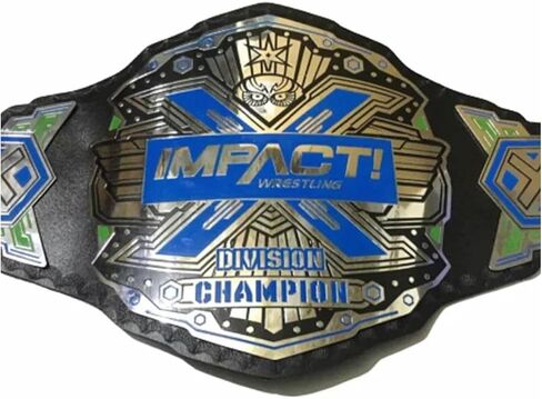 TNA Championship Belt - World Heavyweight Wrestling Replica Title Wrestling Champion Belt in Kuwait