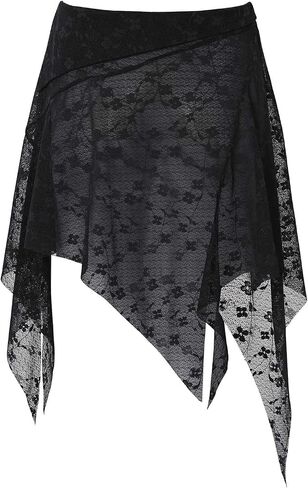 Semi-Sheer Lace Ballet Dance Skirts for Teens, Youth, Women, Ladies in Saudi Arabia