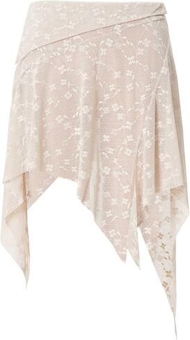 Semi-Sheer Lace Ballet Dance Skirts for Teens, Youth, Women, Ladies in Saudi Arabia