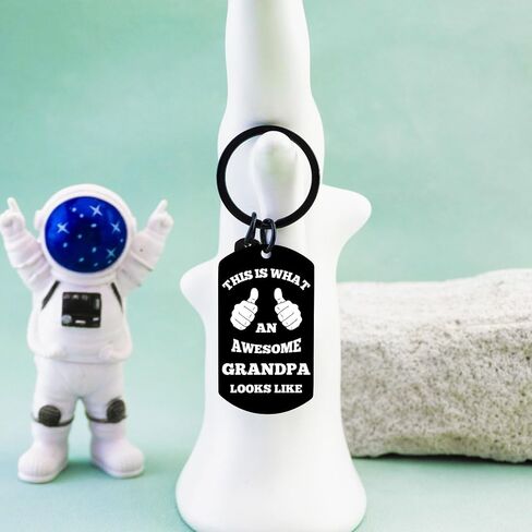 Grandpa Gifts For Fathers Day from Grandkids Promoted to Grandpa Birthday Gifts Best Grandfather Gift from Granddaughter Grandson Great Grandfather Present for Fathers Day Christmas Stocking Stuffers in Kuwait
