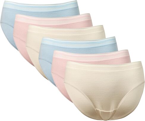 Gildan Women's Cotton Stretch Bikini Underwear in Kuwait