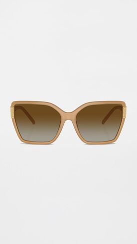 Tory Burch Sunglasses TY 9076 U 196487 Black/Dark Grey Polyamide Standard, 58/16/140 in Kuwait