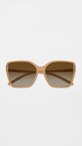 Tory Burch Sunglasses TY 9076 U 196487 Black/Dark Grey Polyamide Standard, 58/16/140 in Kuwait