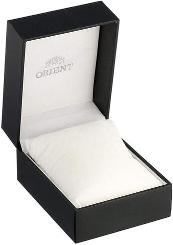 Orient Men's Analogue Automatic Watch with Stainless Steel Strap RA-AR0102S10B, Silver, Bracelet in Kuwait