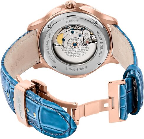 Mathey-Tissot Tiger Limited Edition Multi-Color Dial Men's Watch H1886TP in Saudi Arabia