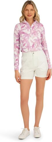 Stella Parker Women's Shorts - UPF 50+ with Pockets 5 Inch Inseam in Saudi Arabia
