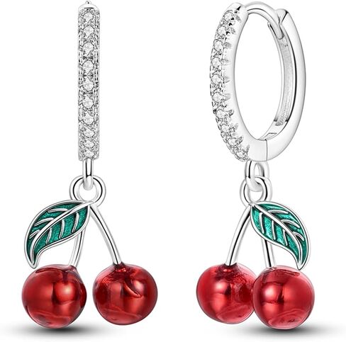 925 Sterling Silver Hoop Earrings for Women Huggie Hoop Dangle Earring for Women Jewelry Gifts in Saudi Arabia