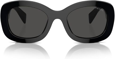 Prada PR A13S Black/Grey 54/23/145 women Sunglasses in Kuwait