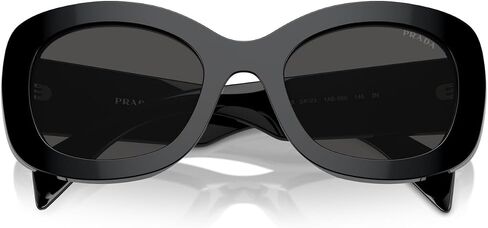 Prada PR A13S Black/Grey 54/23/145 women Sunglasses in Kuwait