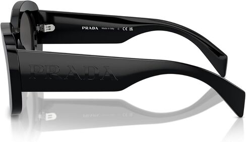 Prada PR A13S Black/Grey 54/23/145 women Sunglasses in Kuwait