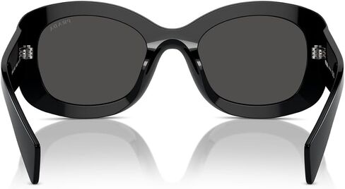 Prada PR A13S Black/Grey 54/23/145 women Sunglasses in Kuwait