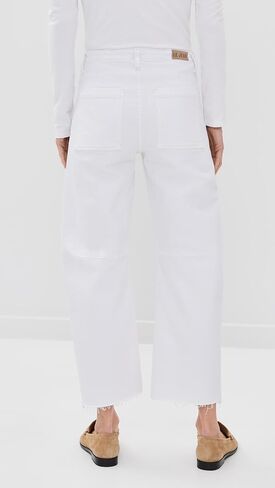 LE JEAN Women's Petite Utility Jeans in Saudi Arabia