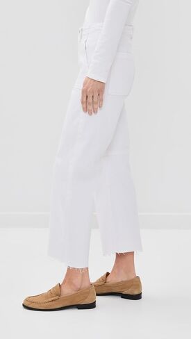 LE JEAN Women's Petite Utility Jeans in Saudi Arabia