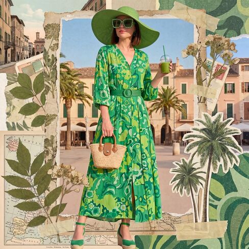 Shihanee 12 Pack Women's Wide Brim Sun Hat and Crystal Oversized Square Sunglasses Beach Sun Straw Hat UV UPF 50+ for Party in Kuwait