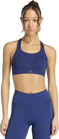 adidas Women's Optime Workout High-Support Bra in Kuwait