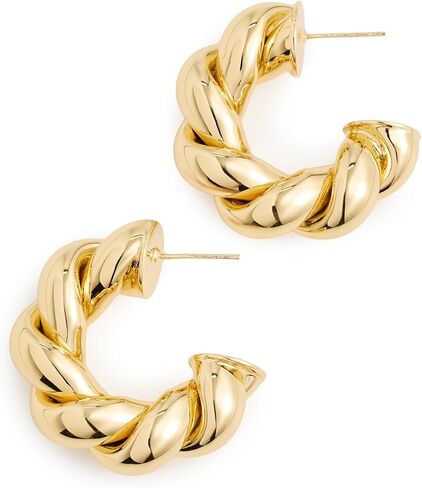 Martha Calvo Women's Rope Earrings in Saudi Arabia