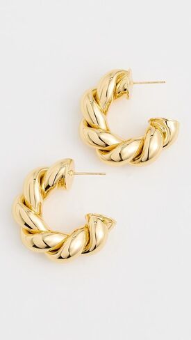 Martha Calvo Women's Rope Earrings in Saudi Arabia