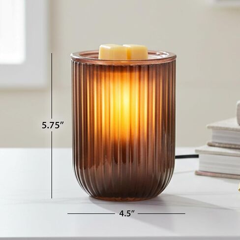 Scentsationals Bryn Wax Melt Warmer – Decorative Home Fragrance Warmer for Scented Wax Melts in Kuwait