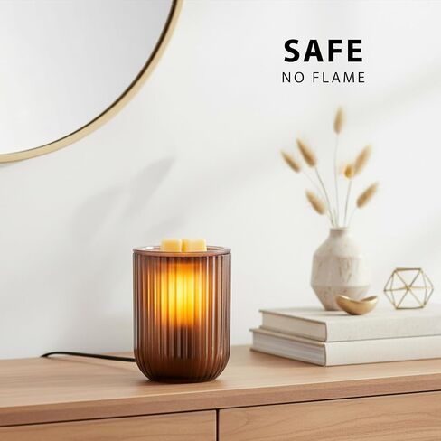 Scentsationals Bryn Wax Melt Warmer – Decorative Home Fragrance Warmer for Scented Wax Melts in Kuwait