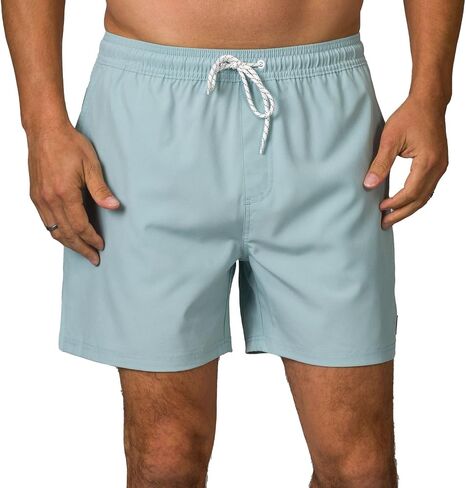 REEF Marzo Elastic Waist Woven Short in Kuwait