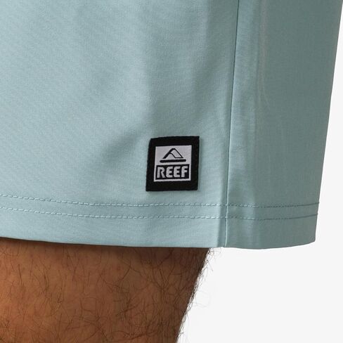 REEF Marzo Elastic Waist Woven Short in Kuwait