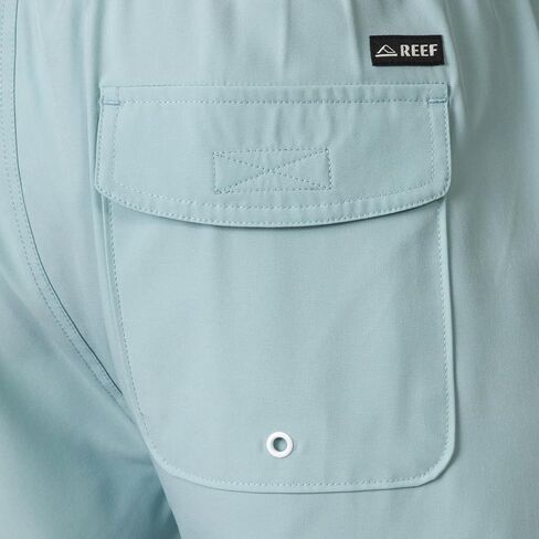 REEF Marzo Elastic Waist Woven Short in Kuwait